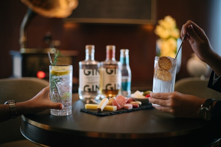 香港6大Gin 吧推介！逾300種稀有氈酒有排你試！