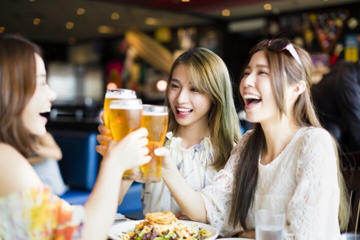 女生也要豪爽乾杯！香港4間手工啤酒吧 至啱閨密聚會