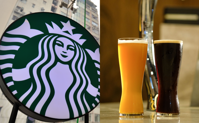 香港Starbucks都有手工啤酒飲?Starbucks員工分享8個神秘服務!
香港Starbucks都有手工啤酒飲?Starbucks員工分享8個神秘服務!
