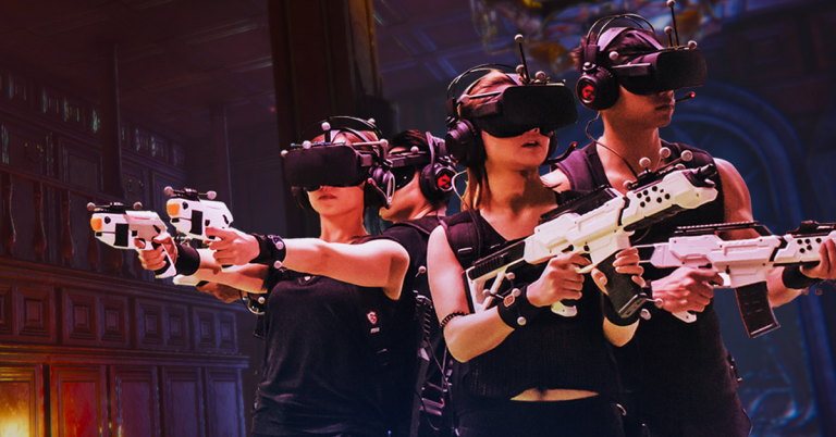 【室內好去處】香港8間VR體驗館 價錢及遊戲全面睇！最平$150起！