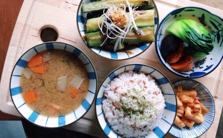 香港4大日本素食餐廳推介！只需$350就能品嚐日本素食Omakase