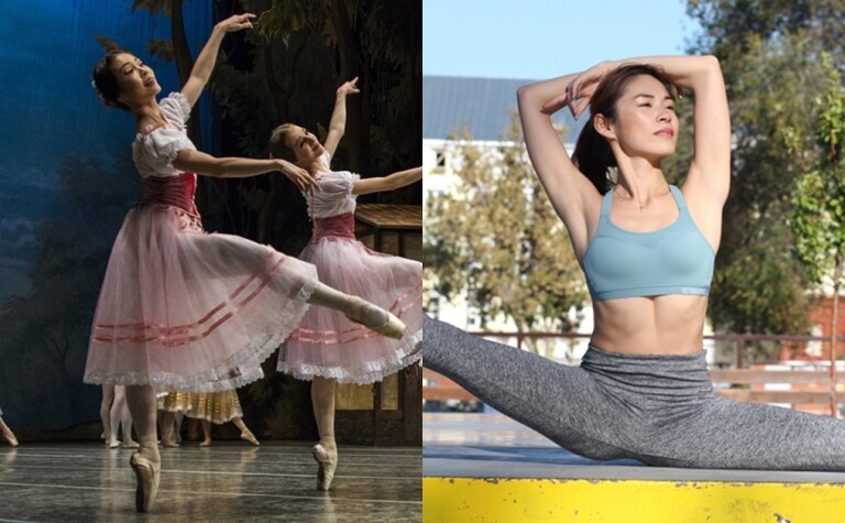 香港首位跳進俄羅斯芭蕾舞團舞者！90後女生為圓芭蕾夢 棄升大學也從不後悔