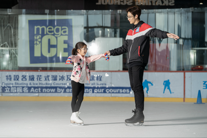 2021暑假放電好去處｜Mega Ice 暑期溜冰班：花式溜冰及冰球課程優惠
