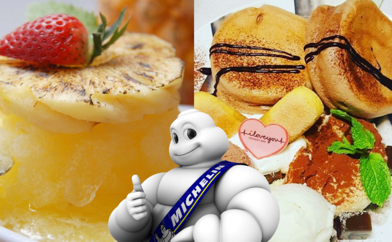 跟2019米芝蓮指南去搵食！盤點7間平靚正香港甜品店