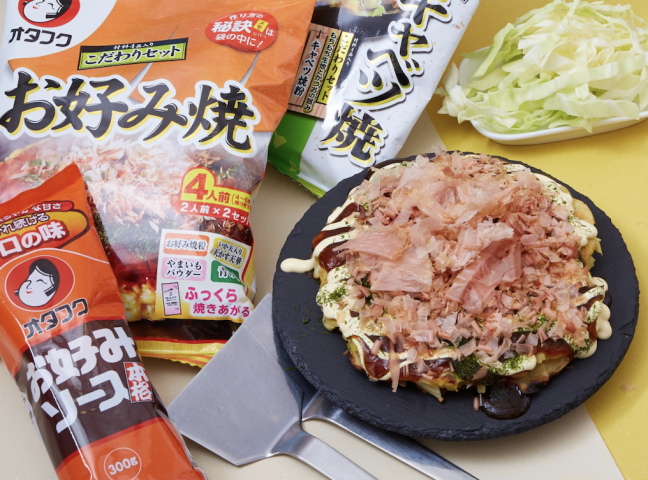 【懶人食譜】大阪燒食譜分享！還有Risotto、牛扒外賣材料包保證自煮零失敗