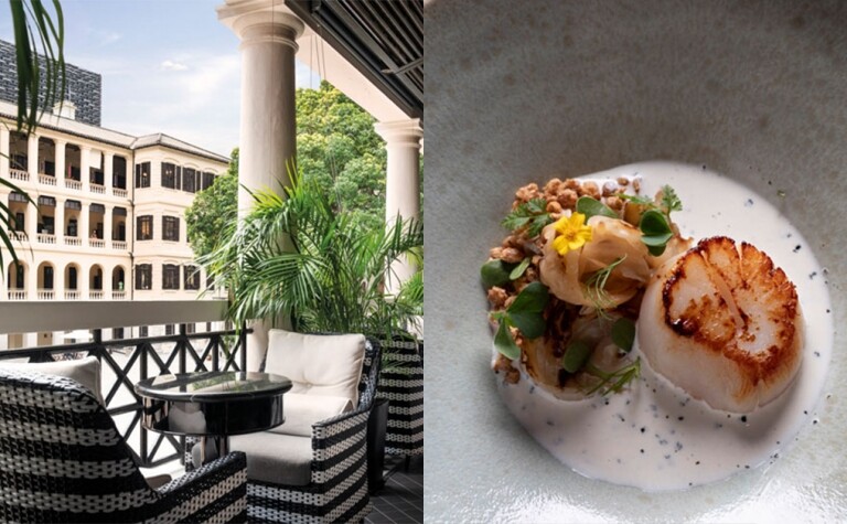 【香港好去處】朝聖也要歎美食！五間中環大館餐廳酒吧推介，必試特色點心、調酒