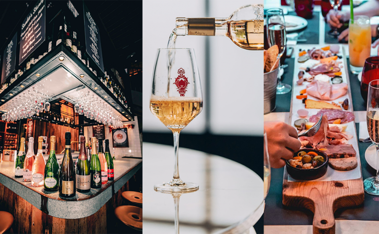 嘆盡50多款高質法國葡萄酒！尖沙咀酒吧Scarlett Café & Wine Bar最佳Happy Hour之選！