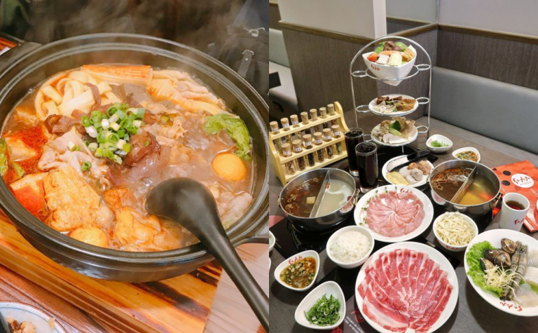 一人快閃台灣！全台9間人氣麻辣燙，獨遊也可食好D！