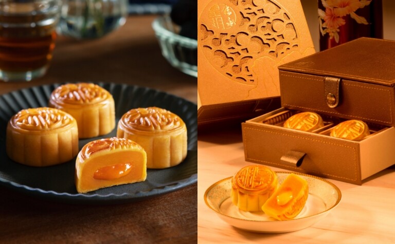 2019中秋節10大奶黃月餅比較！除奇華奶黃月餅外還有......