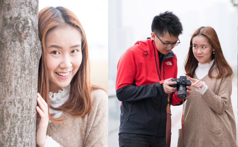 男友必學!女攝影師教你7 招幫女友影呃like 相! 男友必學!女攝影師教你7 招幫女友影呃like 相!