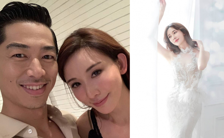 王貽興專欄：有生之年系列！志玲姐姐結婚了，新郎卻不是他