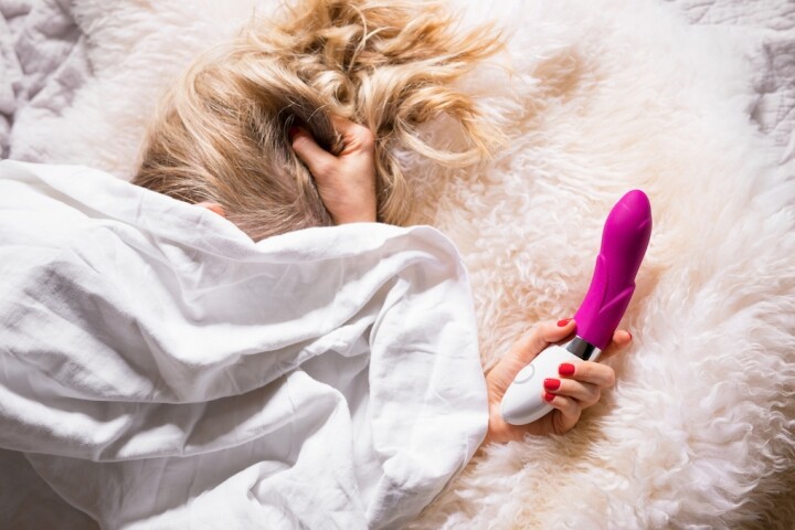 【女生自慰須知】性玩具也要悉心護理 別犯這7個清潔謬誤！