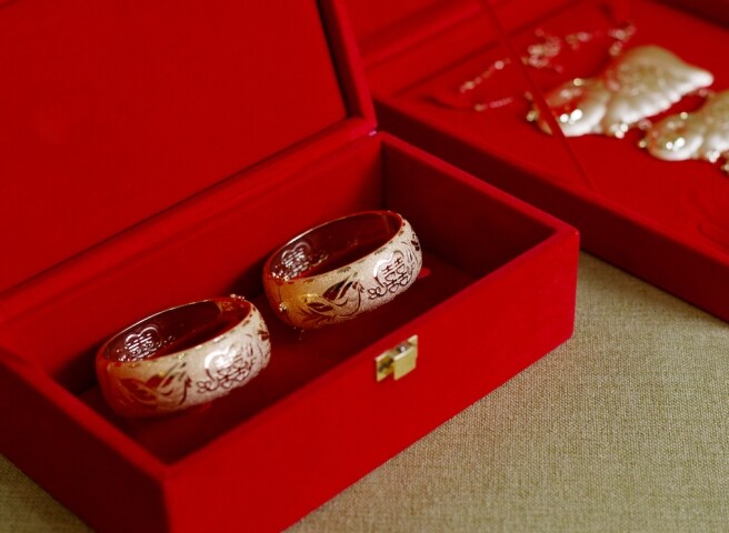 【結婚金器】龍鳳鈪推介2020！嚴選各大金鋪龍鳳鈪新款＋5個購買小錦囊