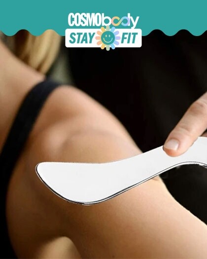 筋膜刀｜公開治療原理及用法：幫助紓緩肌肉酸痛+5款筋膜刀推介