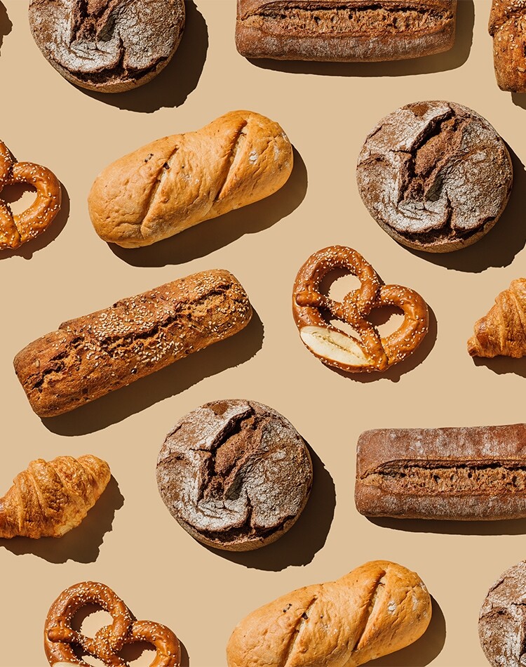 麵包卡路里排行｜牛角包熱量超過一碗飯｜12款早餐麵包哪款最低卡？
