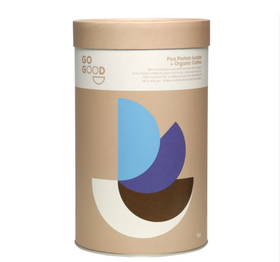 Gogood PLANT PROTEIN ISOLATE - Organic Coffee 500g Gogood PLANT PROTEIN ISOLATE - Organic Coffee 500g