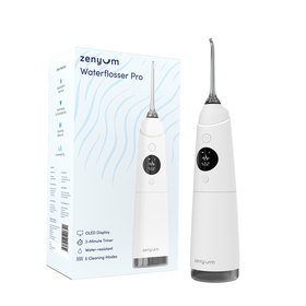 Zenyum Waterflosser Pro 專業水牙線機 - 2色-舒緩牙齒敏感及牙周病 Zenyum Waterflosser Pro 專業水牙線機 - 2色-舒緩牙齒敏感及牙周病