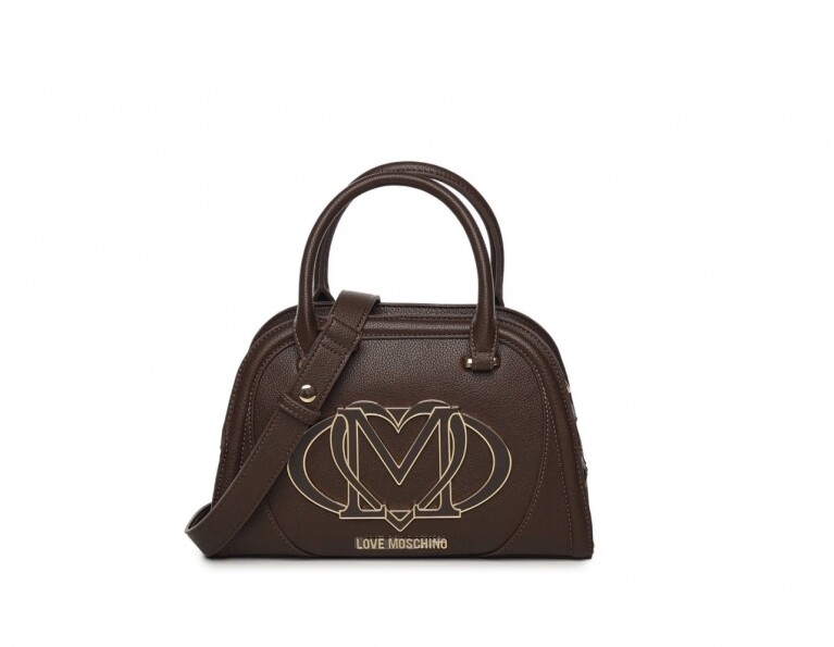 Logo Plaque Zipped Tote Bag Logo Plaque Zipped Tote Bag