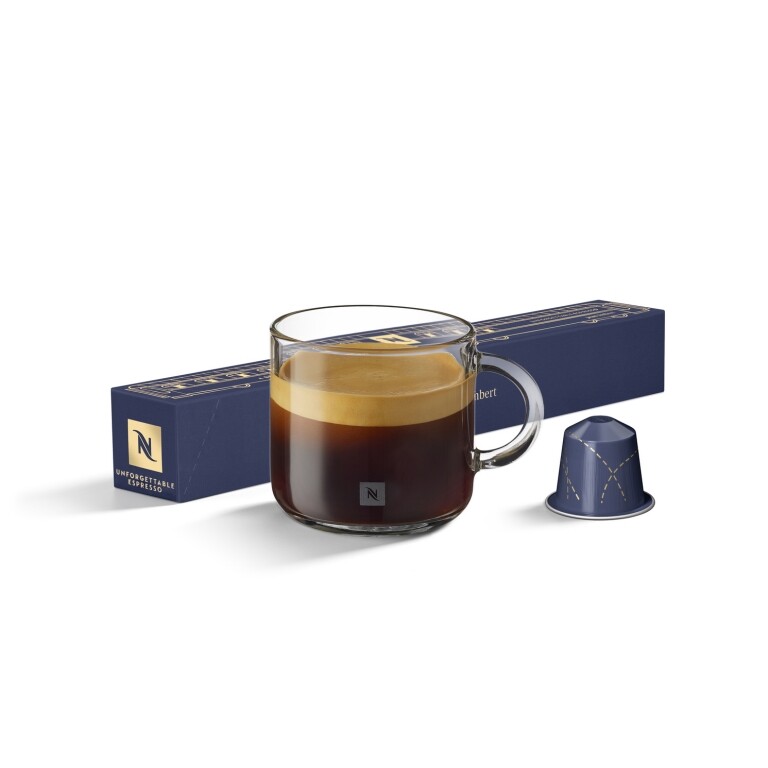 Original 限量版咖啡粉囊Unforgettable Espresso Original 限量版咖啡粉囊Unforgettable Espresso
