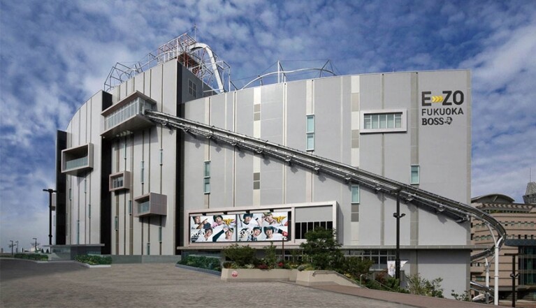 福岡 BOSS E ZO FUKUOKA
