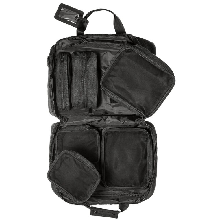 化妝袋推薦：Make Up For Ever Professional Bag  約$975