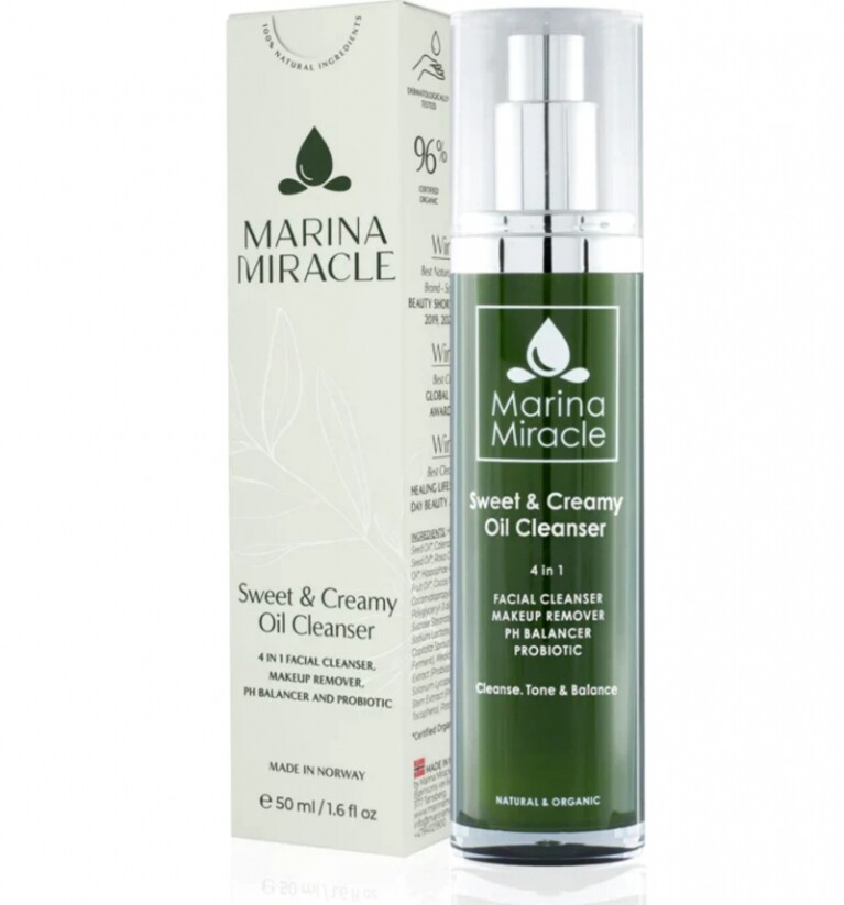 Marina Miracle Marina Miracle