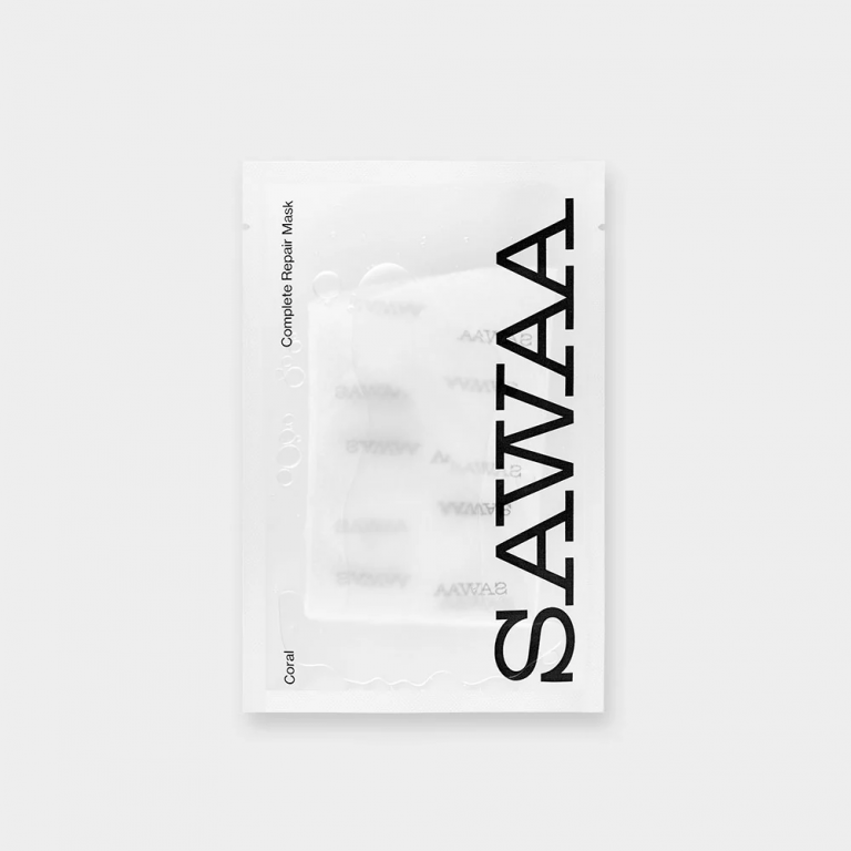SAWAA 珊瑚｜全能修護面膜