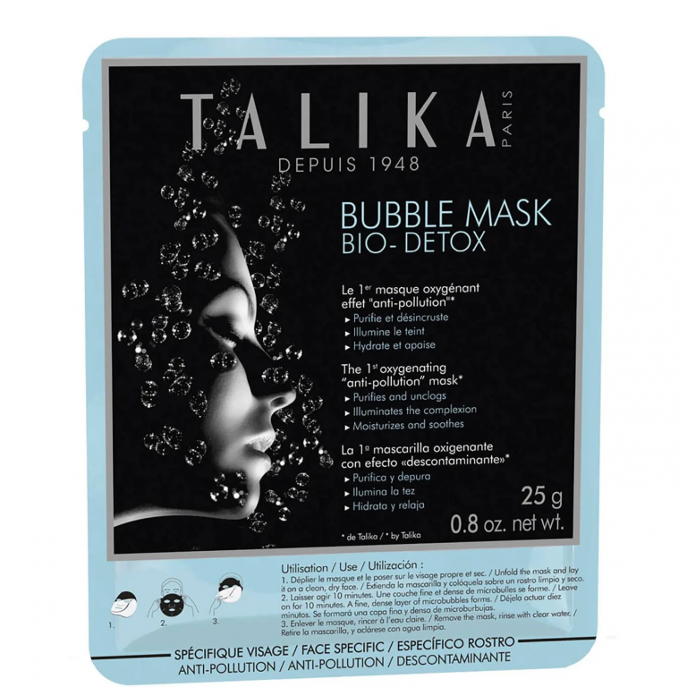 TALIKA 活氧排毒泡沫面膜