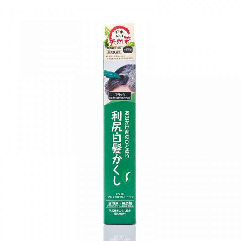 染髮筆推薦：飄然利利尻昆布白髮補染筆 $199/20g