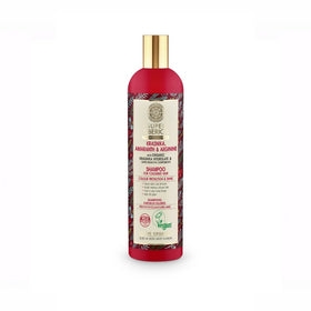 NATURA SIBERICA Super Siberica 專業系列有機曼越莓 + 莧菜洗髮水 - 400ml NATURA SIBERICA Super Siberica 專業系列有機曼越莓 + 莧菜洗髮水 - 400ml