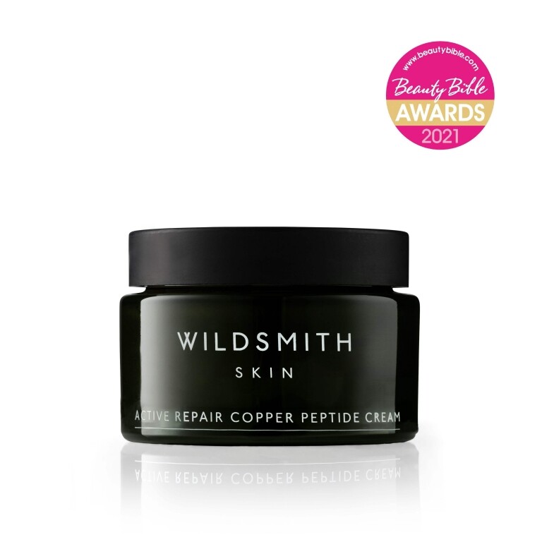 Wildsmith 肌活修復藍銅緊緻霜 Skin Active Repair Copper Peptide Cream 50ml Wildsmith 肌活修復藍銅緊緻霜 Skin Active Repair Copper Peptide Cream 50ml