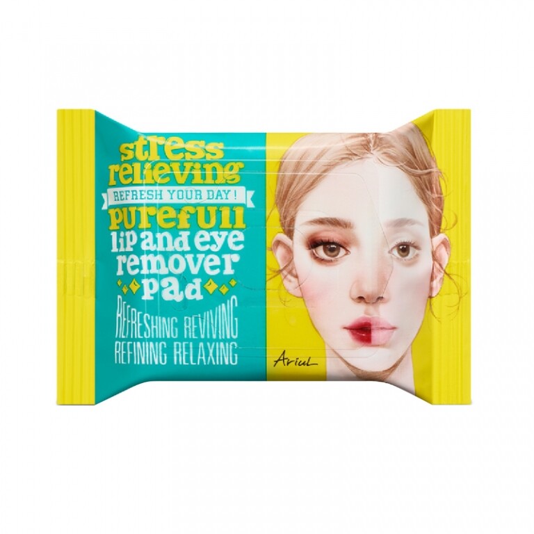 Ariul Lip and Eye Remover Pad Ariul Lip and Eye Remover Pad