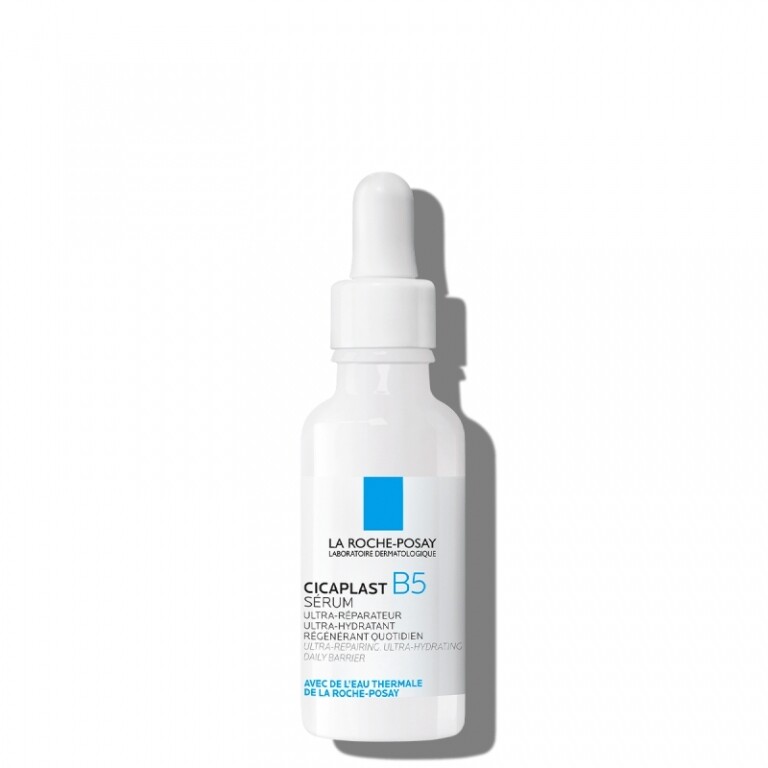 透明質酸精華推薦: La Roche-Posay CICAPLAST B5修復強韌精華 $395/30ml 透明質酸精華推薦: La Roche-Posay CICAPLAST B5修復強韌精華 $395/30ml