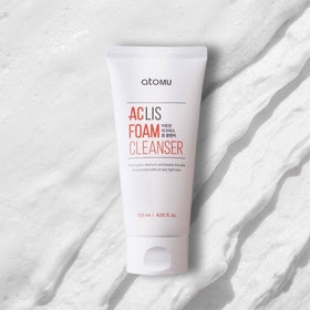Atomu ACLIS 抗痘深層潔面洗面膏 - 120ml | 濕疹、潮红、暗瘡肌適用 Atomu ACLIS 抗痘深層潔面洗面膏 - 120ml | 濕疹、潮红、暗瘡肌適用