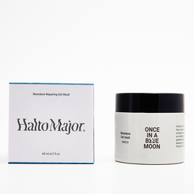 Halto Major 月見透潤修護面膜 60ml