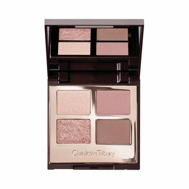 LUXURY PALETTE 四色奢彩眼影盤 LUXURY PALETTE 四色奢彩眼影盤