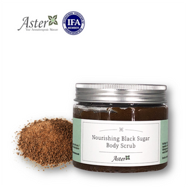Aster Aroma 滋潤黑糖磨砂膏 150g Aster Aroma 滋潤黑糖磨砂膏 150g