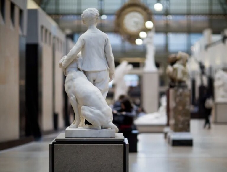 奧賽美術館 Musée d'Orsay門票 奧賽美術館 Musée d'Orsay門票
