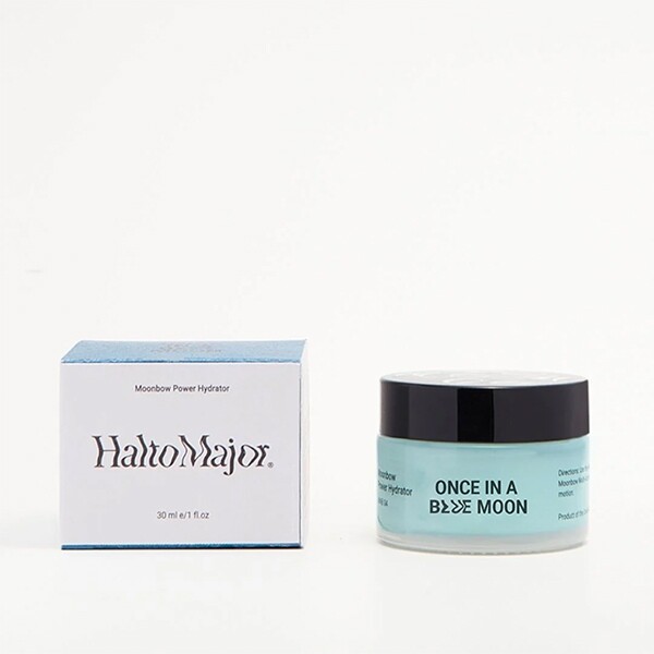 Halto Major 月見藍銅水漾面霜 Halto Major 月見藍銅水漾面霜