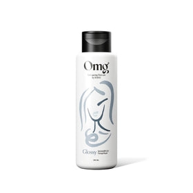 OMG+ 潤澤感洗髮水 250ml | 適合經常燙染受損或乾枯脆弱髮質 OMG+ 潤澤感洗髮水 250ml | 適合經常燙染受損或乾枯脆弱髮質