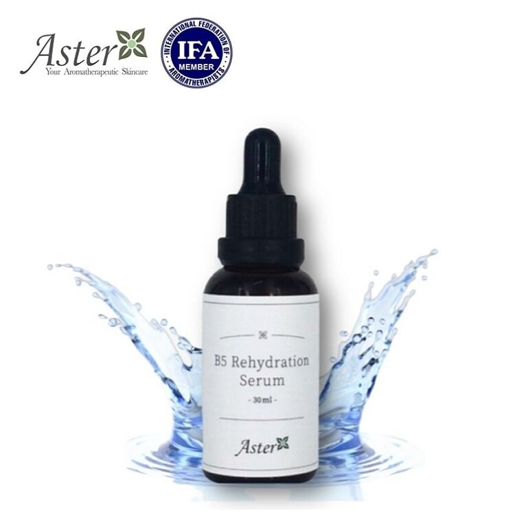 透明質酸精華推薦:Aster Aroma B5 保濕精華液 $168/30ml 透明質酸精華推薦:Aster Aroma B5 保濕精華液 $168/30ml