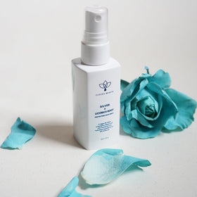 Olecea 純素微米銀甘草根護膚噴霧 60 ml