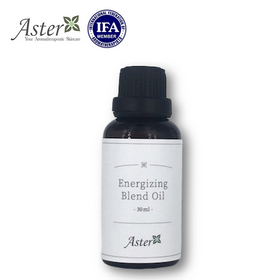 Aster Aroma 精神煥發按摩油 30ml Aster Aroma 精神煥發按摩油 30ml
