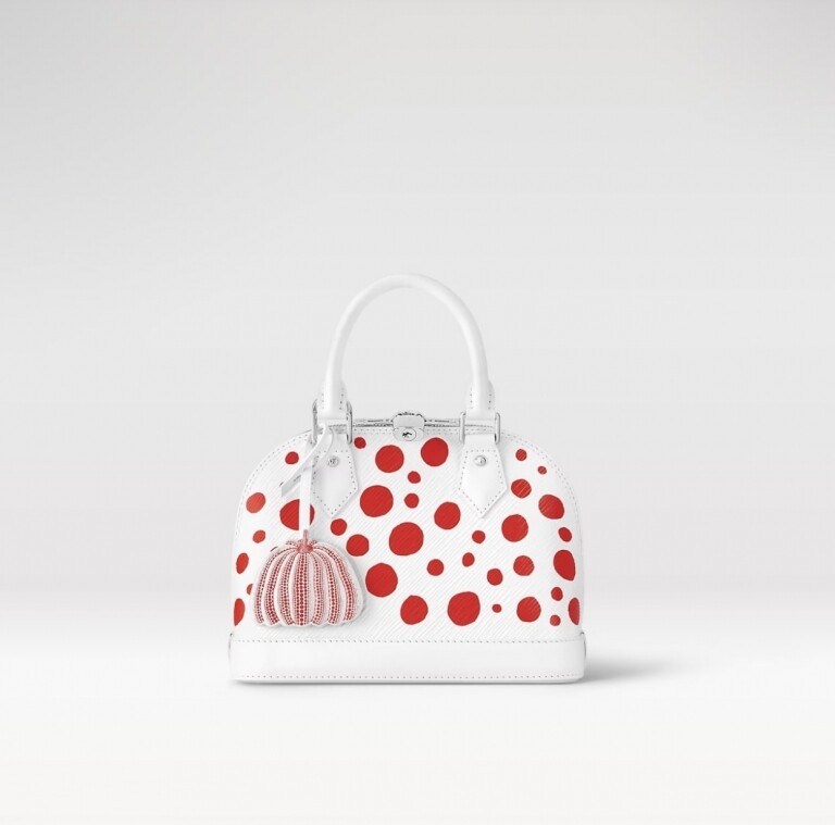 LV x YK Alma BB袋 LV x YK Alma BB袋