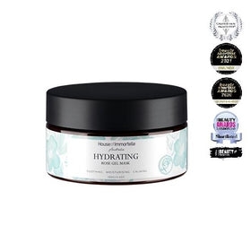 House of Immortelle 玫瑰花瓣保濕啫喱 - 100ml House of Immortelle 玫瑰花瓣保濕啫喱 - 100ml