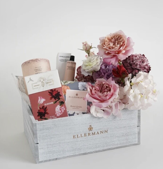 Blissful Garden Gift Set