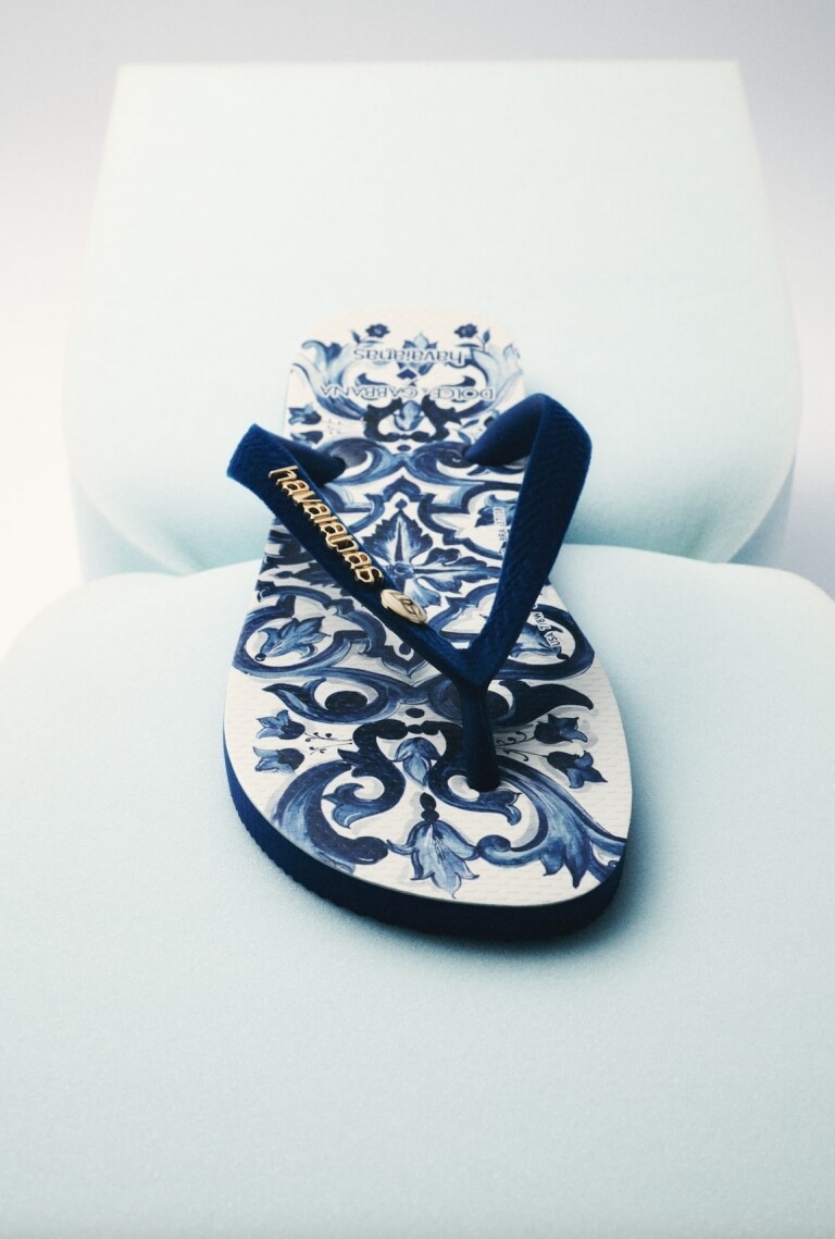 Dolce&Gabbana x Havaianas Dolce&Gabbana x Havaianas