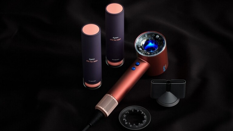 Dyson Supersonic Nural™ 風筒 HD16 粉霧玫瑰色 Dyson Supersonic Nural™ 風筒 HD16 粉霧玫瑰色
