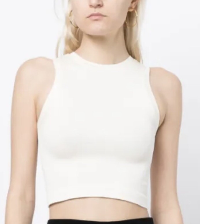 PRISM² Luminous cropped top PRISM² Luminous cropped top