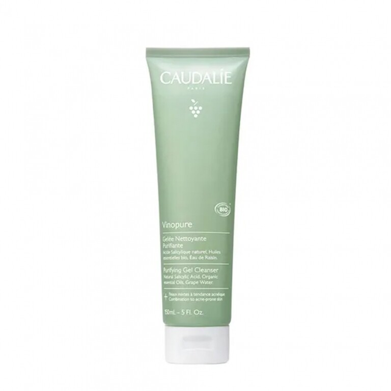 Caudalie Vinopure Purifying Gel Cleanser 葡萄毛孔淨化潔面啫喱 Caudalie Vinopure Purifying Gel Cleanser 葡萄毛孔淨化潔面啫喱